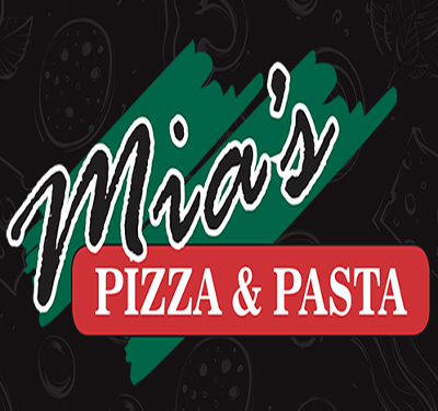 Mia's Pizza & Pasta Logo