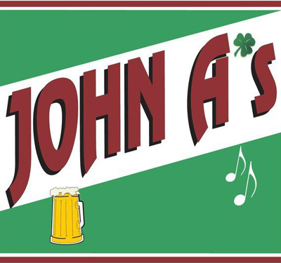 John A's Restaurant Logo