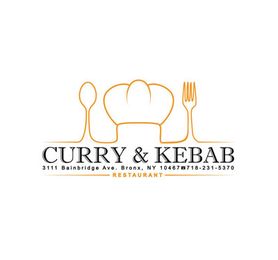 Curry & Kebab Logo