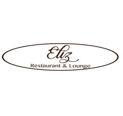 Eliz Restaurant and Lounge Logo
