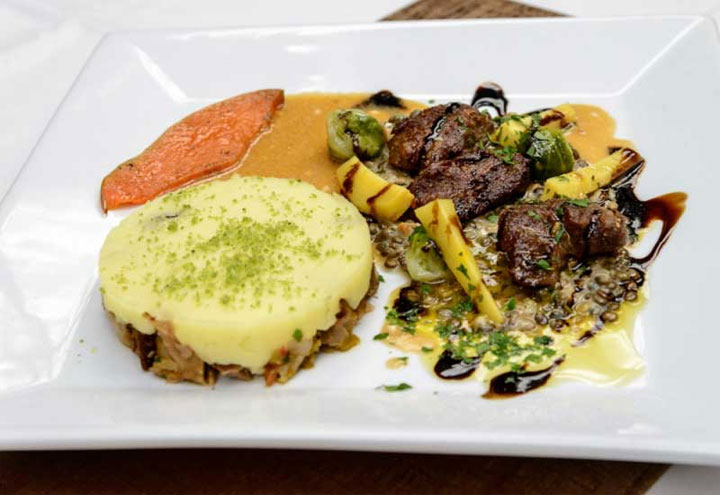 Le Vieux Logis in Bethesda, MD at Restaurant.com