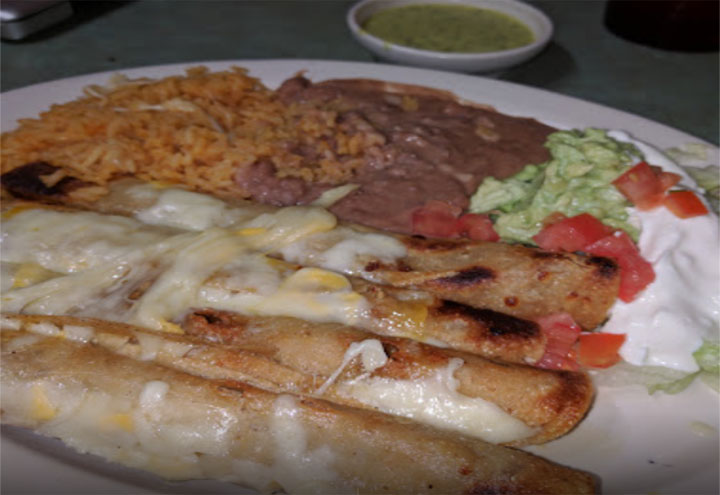 La Cabana Restaurant in Smithville, TX at Restaurant.com