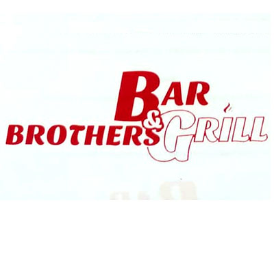 Brothers Bar & Grill Logo
