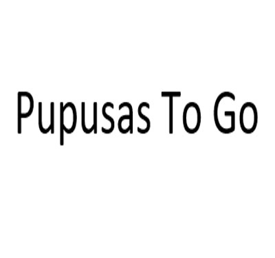 Pupusas To Go