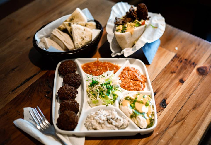 MeZe Eatery in Grass Valley, CA at Restaurant.com