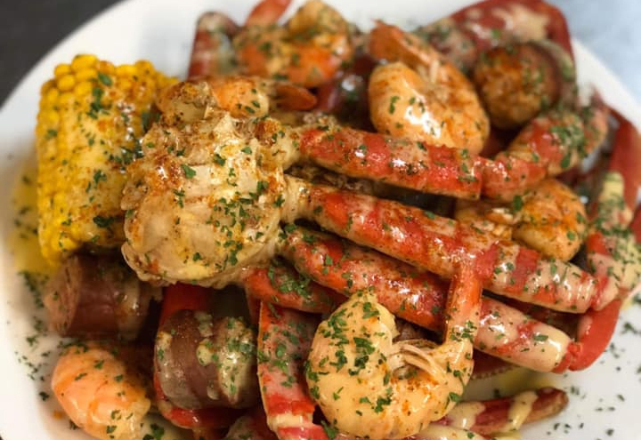 Atlantis Restaurant & Lounge in Moncks Corner, SC at Restaurant.com