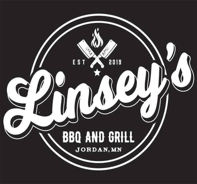 Linsey's BBQ & Grill Logo