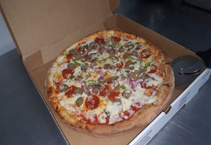 Hector's Pizza & More in Miami, FL at Restaurant.com