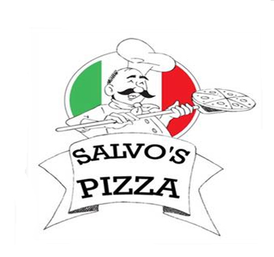 Salvo's Pizza Logo