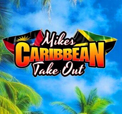 Mike's Caribbean Take Out Logo