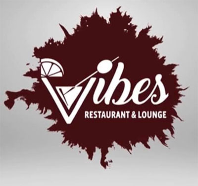 Vibes Restaurant & Lounge Logo