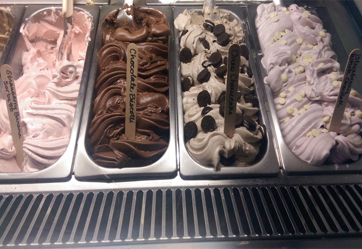 The Gelato Company in Gainesville, FL at Restaurant.com