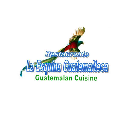 La Esquina Guatemalteca Logo