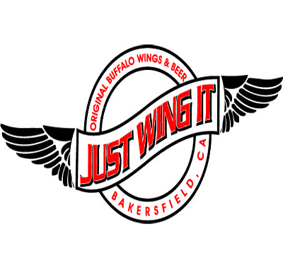 Just Wing It Logo