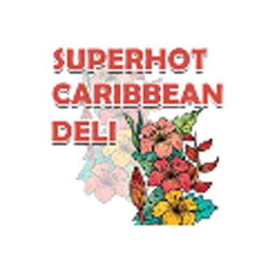 Superhot Caribbean Deli Logo