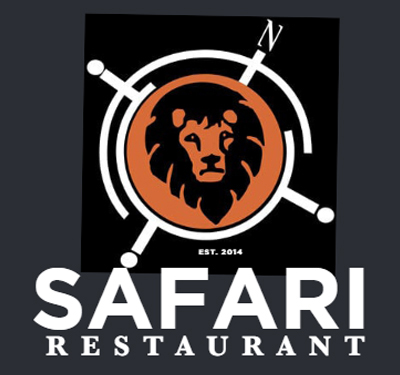 Safari Restaurant Logo