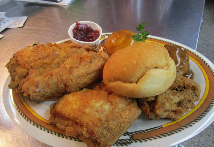 Covered Wagon Restaurant Photo