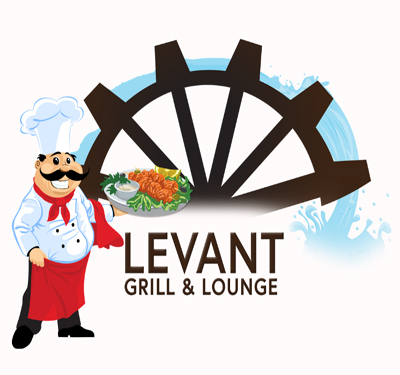 Levant Grill & Lounge Logo