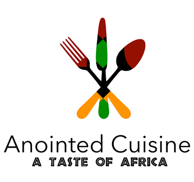 Anointed Cuisine Logo