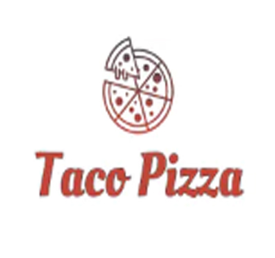 Taco Pizza Logo