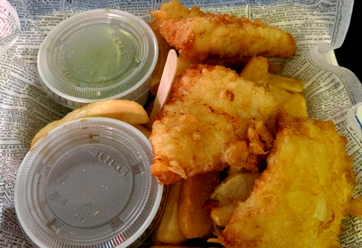 Ye Olde Chippy in Milwaukie, OR at Restaurant.com