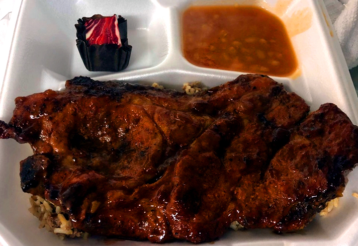 205 Sports Bar & Grill in Church Point, LA at Restaurant.com