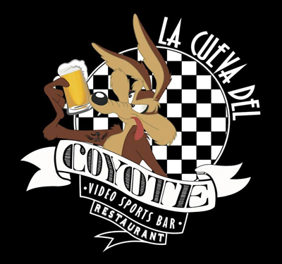 La Cueva del Coyote Logo