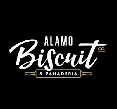 Alamo Biscuit Company & Panaderia Logo