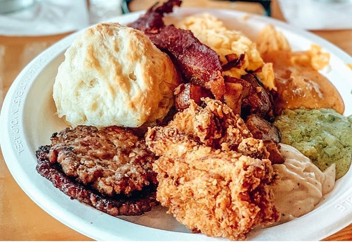 Alamo Biscuit Company & Panaderia in San Antonio, TX at Restaurant.com