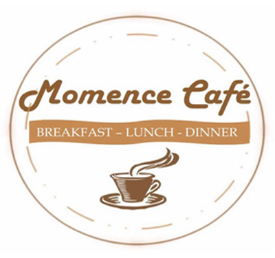 Momence Cafe Logo