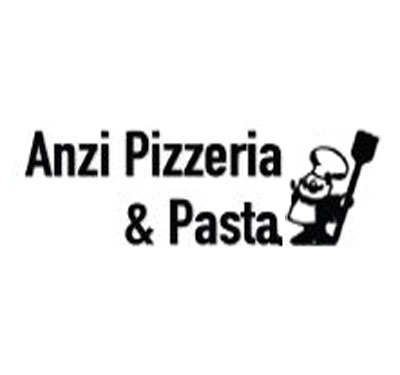 Anzi Pizzeria & Pasta Logo