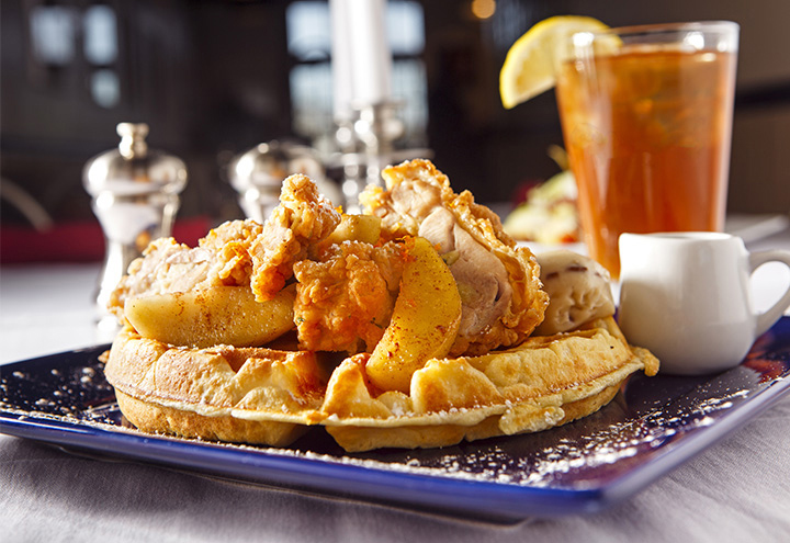 Entrees Hot Chicken & Gourmet Butter Burgers in Decatur, GA at Restaurant.com