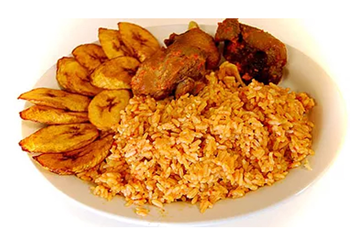 Nigerian Cuisine Photo