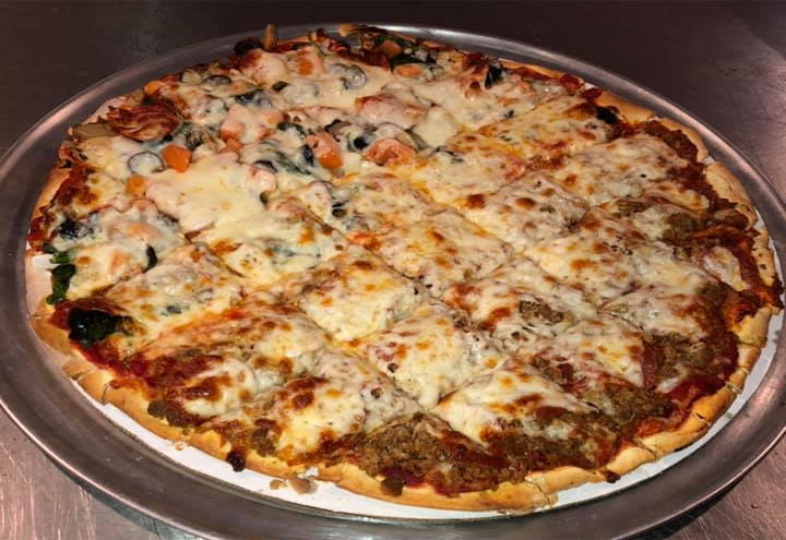 The Za Pizzeria in Evansville, IN at Restaurant.com