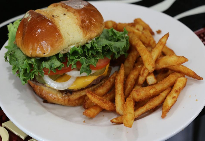 Grandstand Grill & Event Space in Indianapolis, IN at Restaurant.com