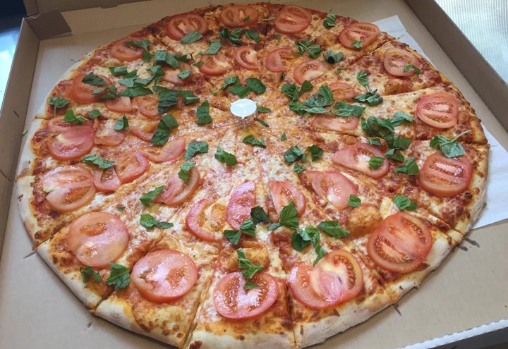 Pizza De Miami Photo