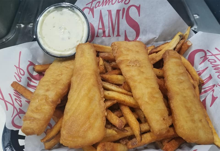 Famous Sam's on River in Tucson, AZ at Restaurant.com