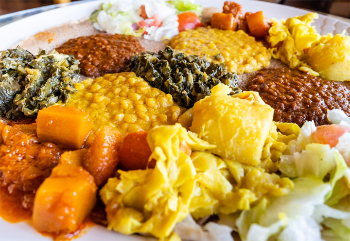 Fairland Ethiopian Restaurant in Silver Spring, MD at Restaurant.com