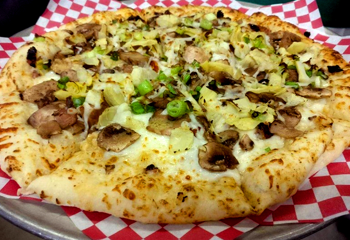 Traino Pizza Cafe in Redding, CA at Restaurant.com