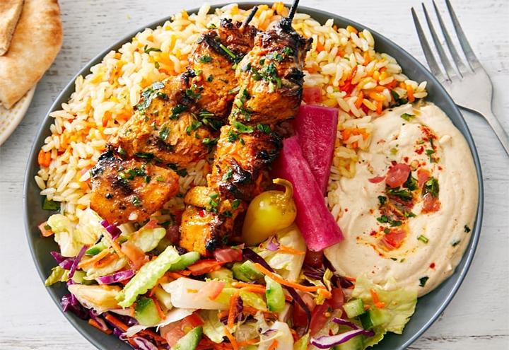 Marsa Mediterranean Cuisine in Los Angeles, CA at Restaurant.com