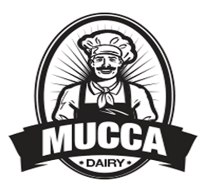 Mucca Dairy Kosher Pizza Logo