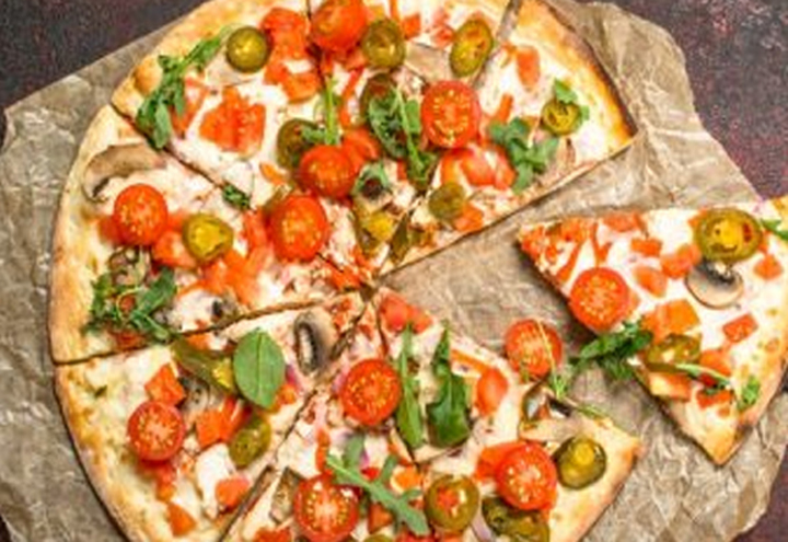Mucca Dairy Kosher Pizza in Los Angeles, CA at Restaurant.com