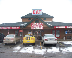 Canadian Steak, Fish & Sandwich Co. in Fenton, MI at Restaurant.com