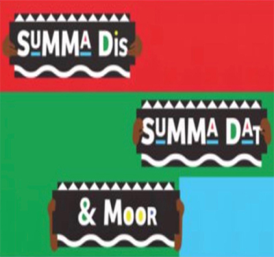 Summa Dis, Summa Dat & Moor Logo