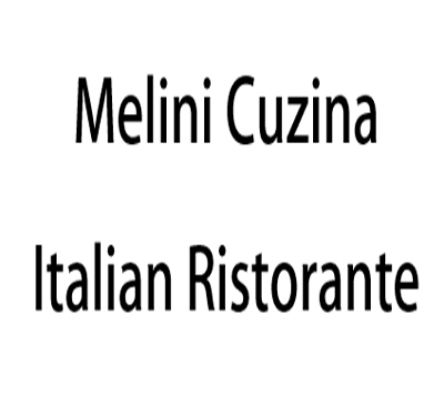Melini Cuzina Italian Ristorante Logo