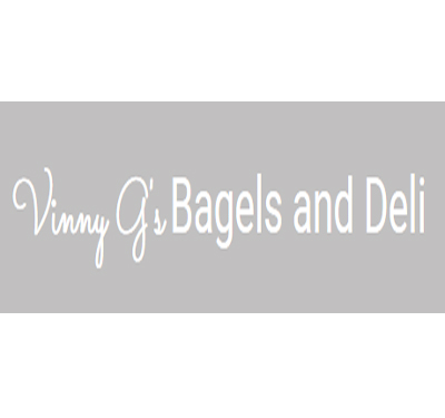 Vinny G's Bagels and Deli Logo