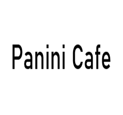 Panini  Cafe Logo