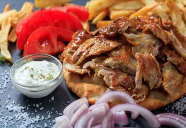 Aj Greek & Gyro in Dallas, TX at Restaurant.com