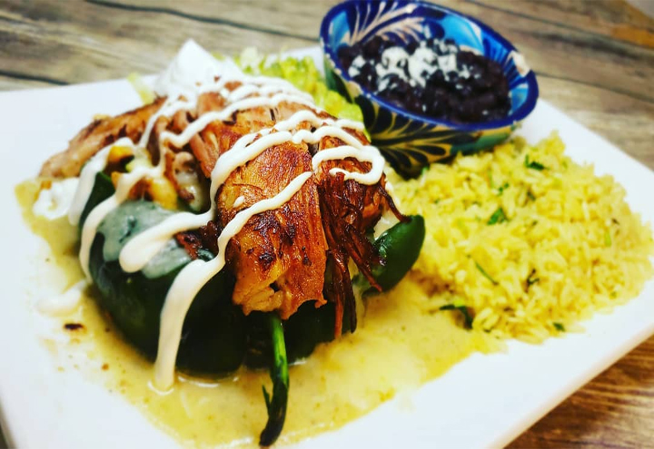 Cantina Azteca in Carmichael, CA at Restaurant.com