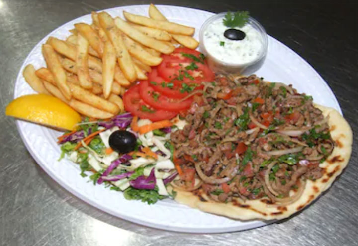 Gyro Center in Austin, TX at Restaurant.com